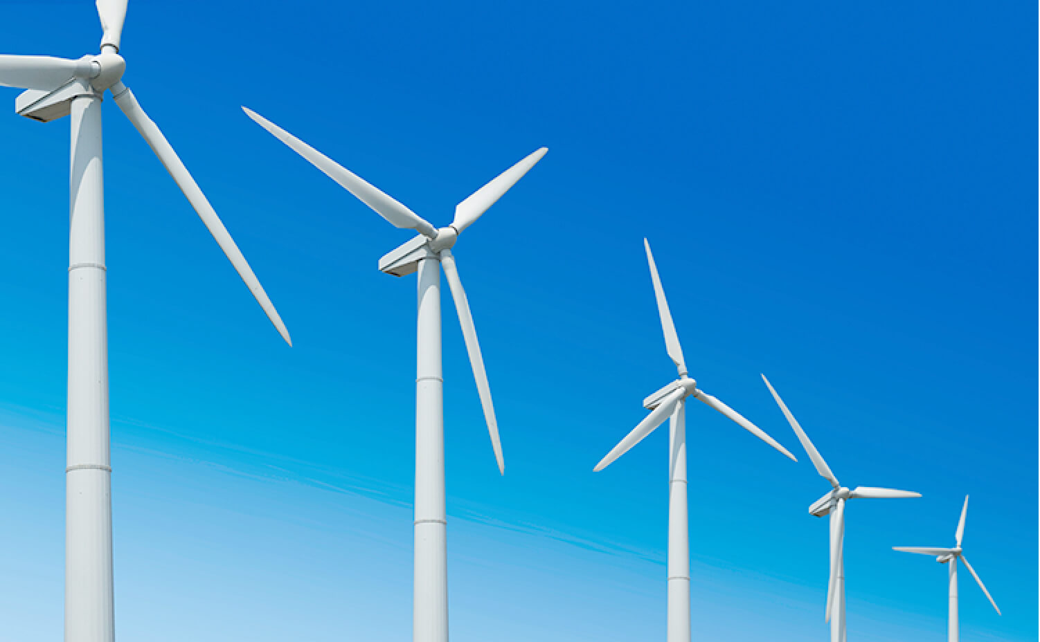 風力発電所建設