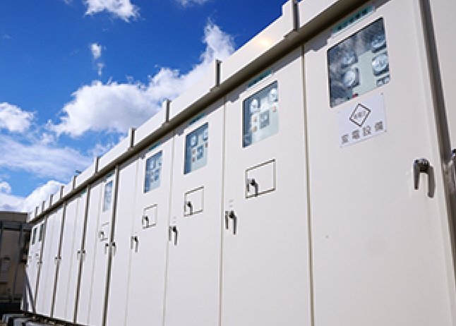 電気設備工事