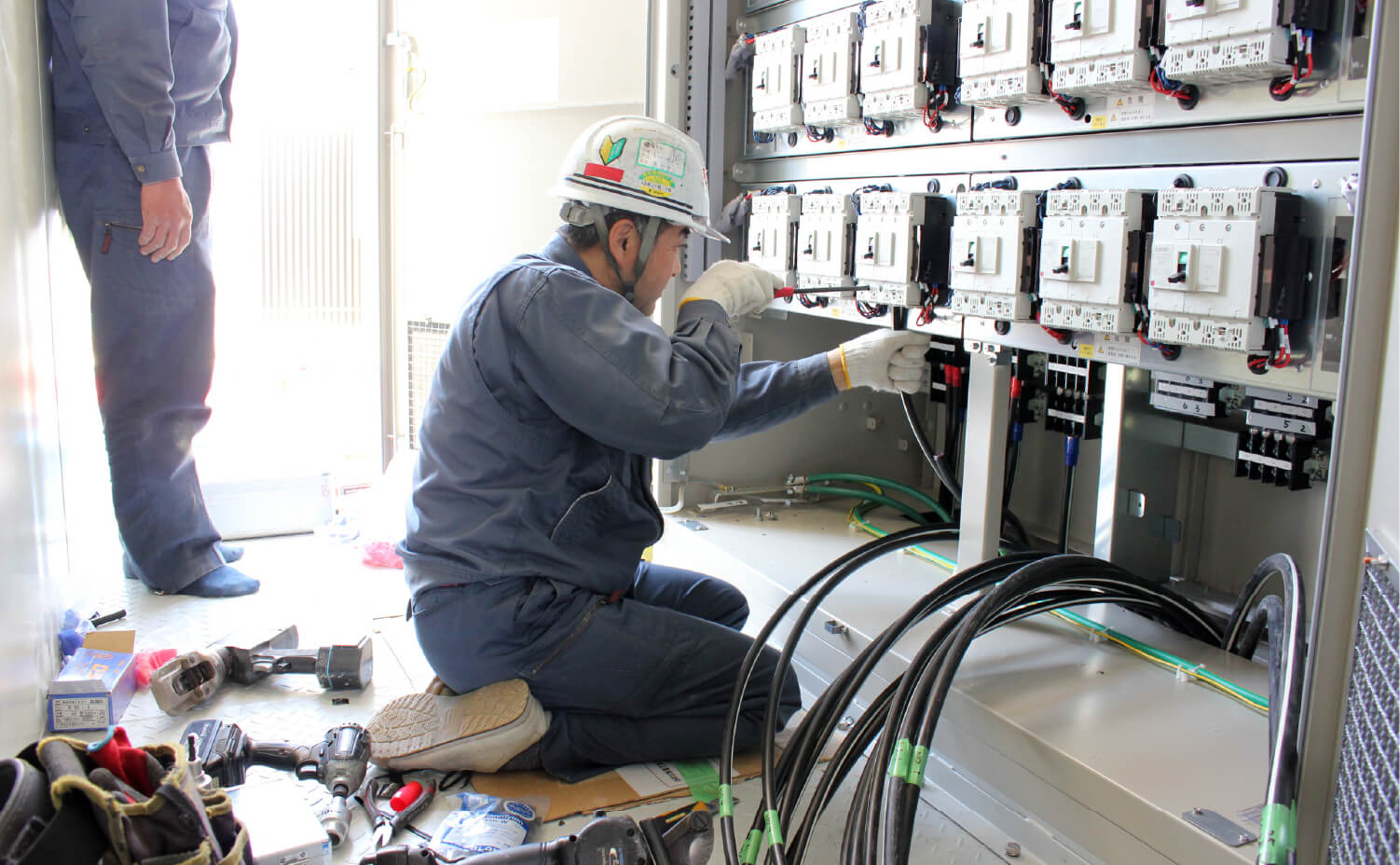 電気設備工事