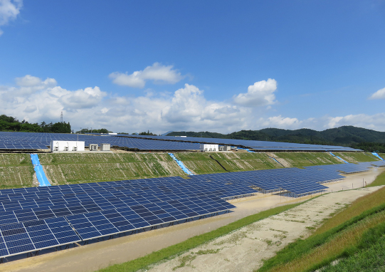 発電所建設工事