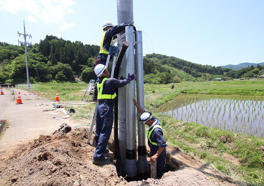 電気設備工事