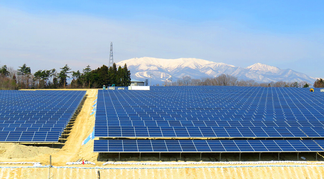 発電所建設工事