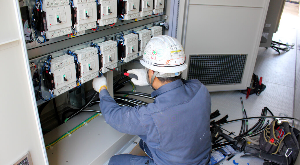 電気設備工事