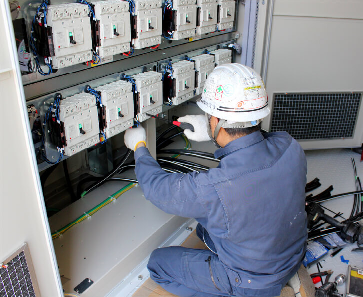 電気設備工事