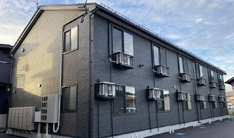 REALISER新穀町A棟