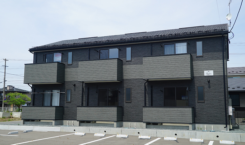 REALISER上野町ⅡA棟