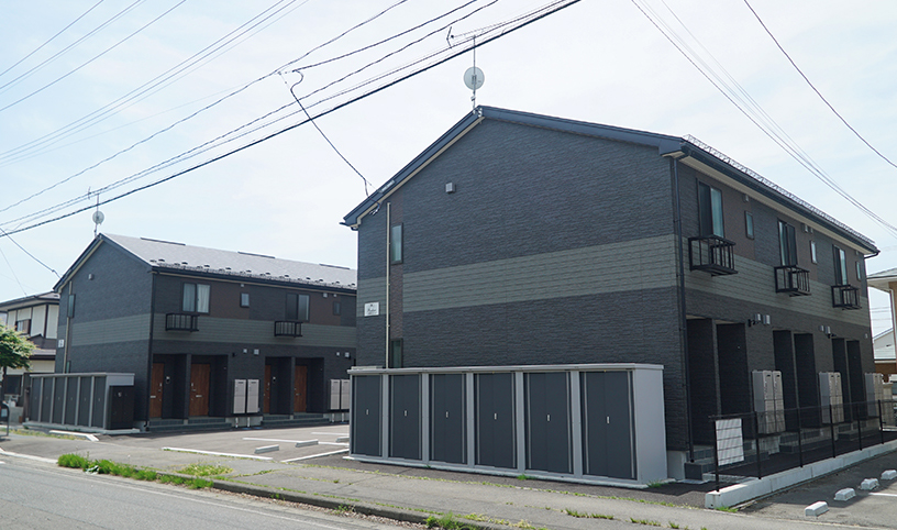 REALISER上野町ⅢA棟