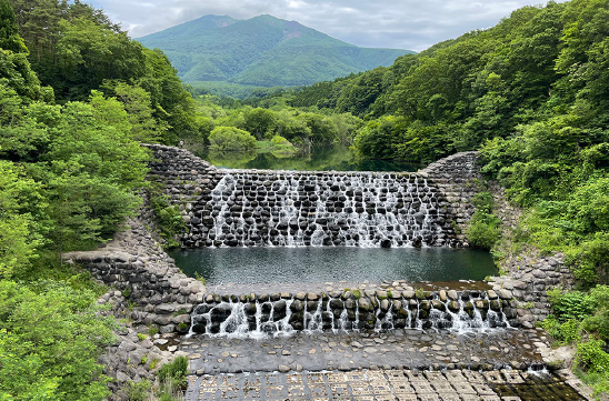 やまびこ吊り橋